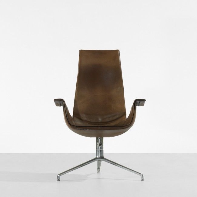 On Hold Bird chair Preben Fabricius&Jorgen Kastholm Alfred Kill