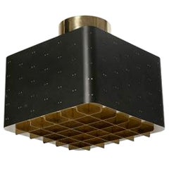 Ceiling Light by Paavo Tynell