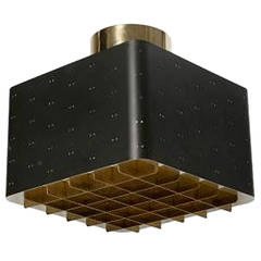 Ceiling Light by Paavo Tynell 4