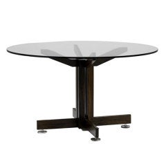 Jacaranda Round Table Sergio Rodrigues OCA Brazil 12