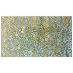 Australian Aboriginal "Bush Yam Dreaming" by Emily Kame Kngwarreye 5