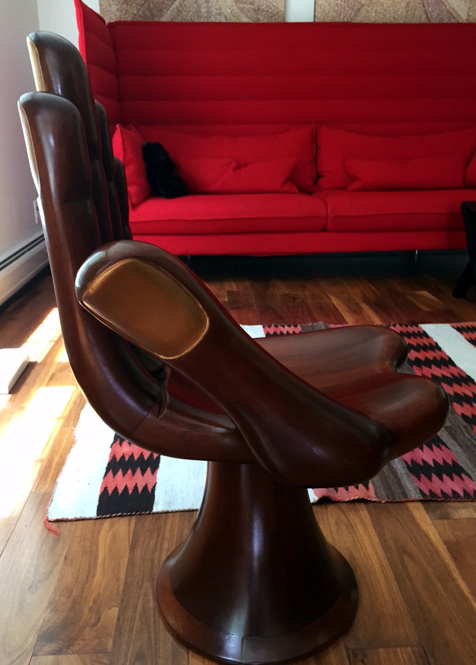 friedeberg hand chair