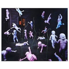 Photograph Maybe Babies Chromogenic Print Sandy Skoglund 8