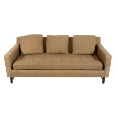 Upholstered sofa Dunbar Edward Wormley