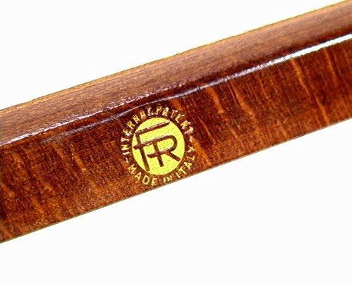 Wood Italian Valet by Ico Parisi