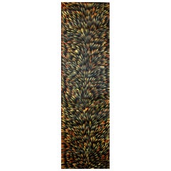 Medicine Leaves Dreaming Australian Aboriginal Gloria Petyarre 5