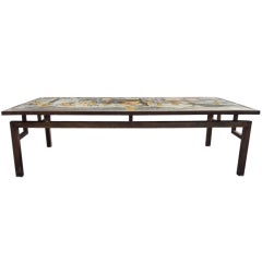 Bronze Chin Ying Coffee table Philip & Kelvin Laverne