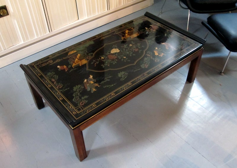 drexel heritage coffee table