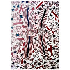 Contemporary Aboriginal Painting by Nigura Napurrula