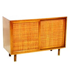Low credenza chest dresser by Harvey Probber