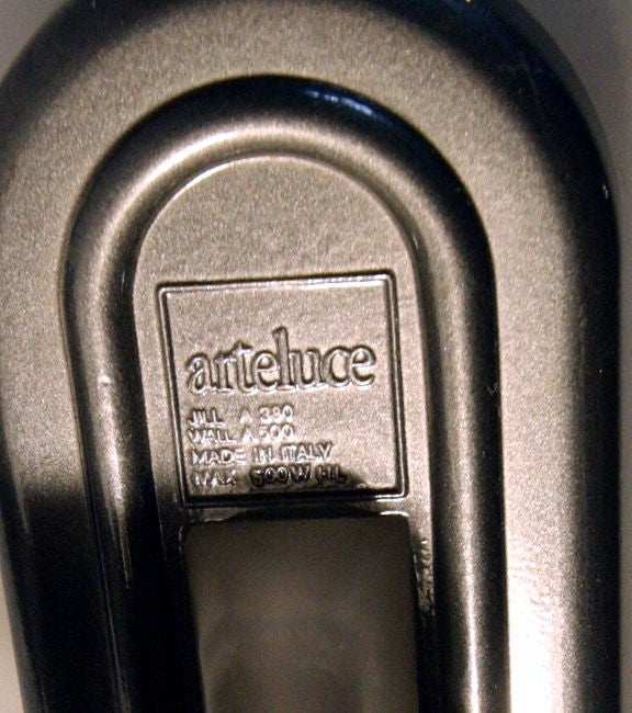 A Pair Arteluce 