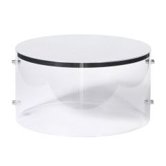 Bauhaus Cocktail Table