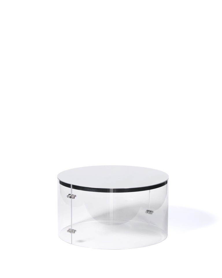 American Bauhaus Cocktail Table For Sale