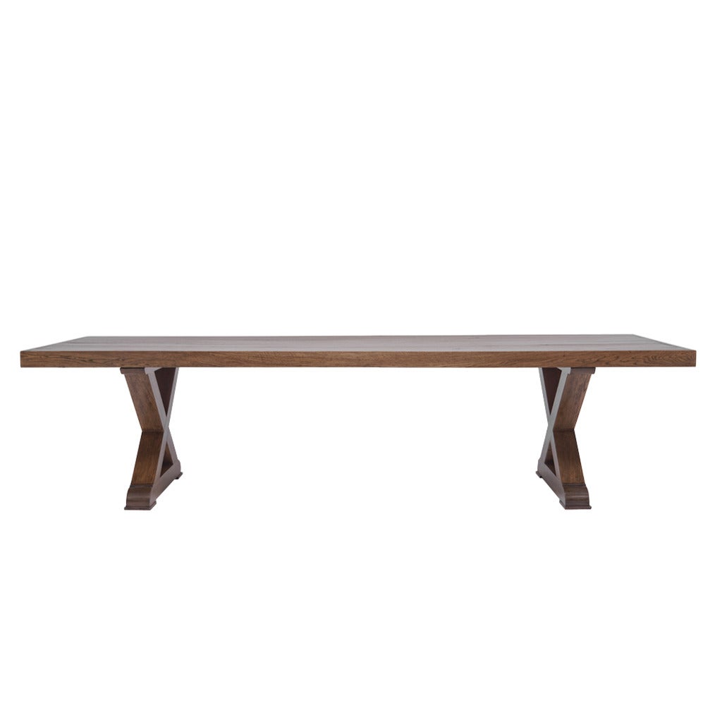 The Normandy Dining Table For Sale