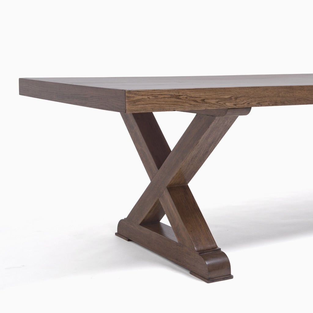 American The Normandy Dining Table For Sale