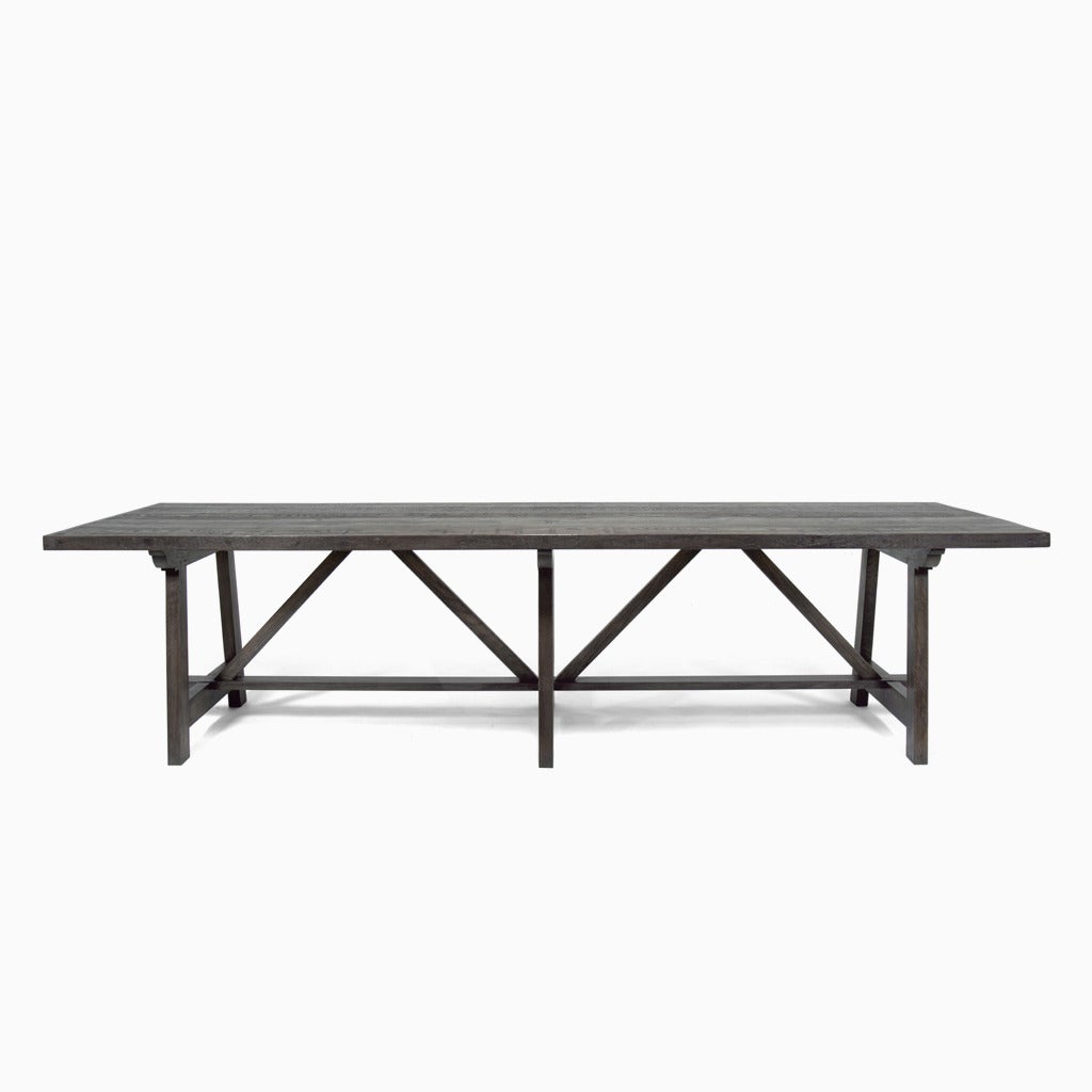 Contemporary The Atelier Table For Sale