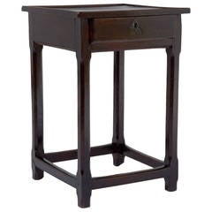 Antique 19th Century Side Table