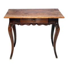 Antique 18th Century French Provincial Writing Table