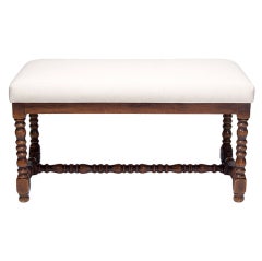 Charming Louis XIV Tabouret