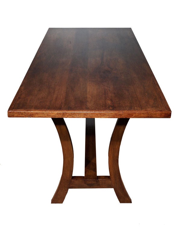 The Petite Drapers Table