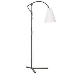 Jacques Adnet Floor Lamp