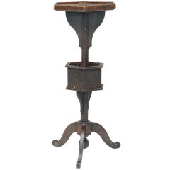 Quirky Painted Side Table