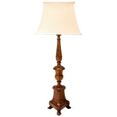 A Handsome Table Lamp
