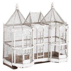 Vintage Birdcage