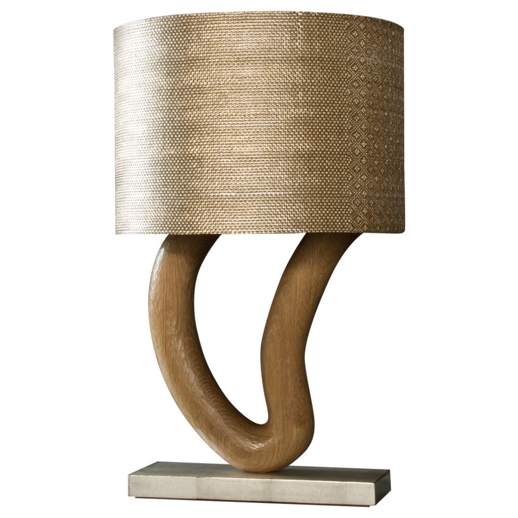 Grande Zaza Table Lamp by Anne & Vincent Corbiere