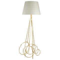 Sonate Floor Lamp by Hubert le Gall 3