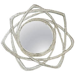 Twist Mirror by Franck Evennou