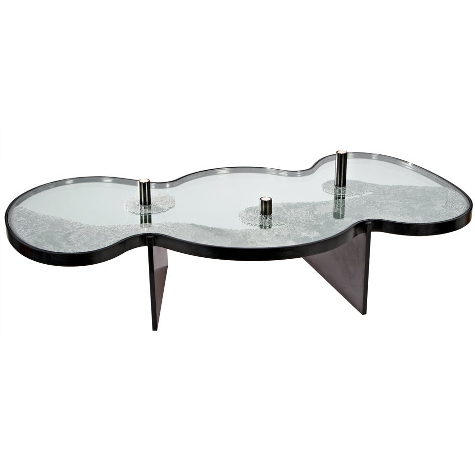 Frissons Table by Hubert le Gall
