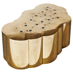 Rosanna Coffee Table by Erwan Boulloud