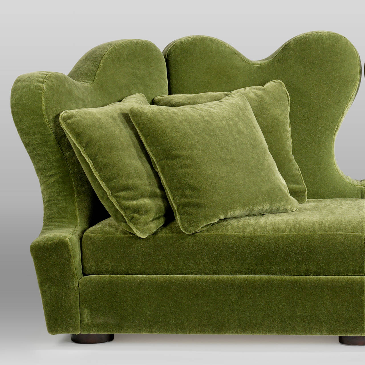 Modern Babeth Sofa by Hubert Le Gall