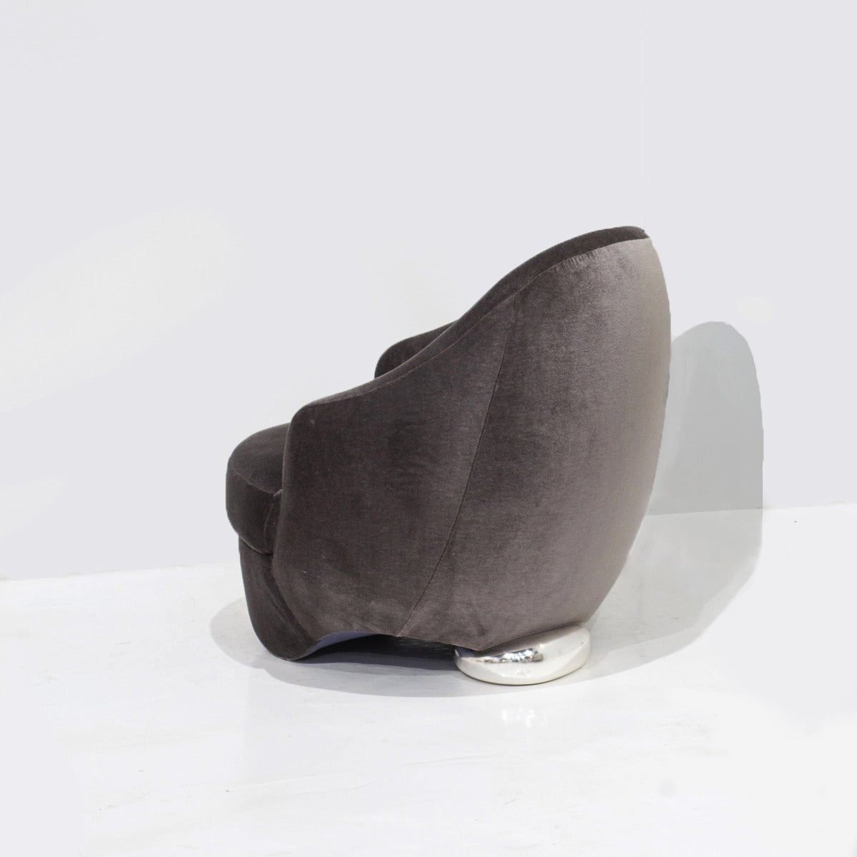 French Ontario Armchair by Mattia Bonetti