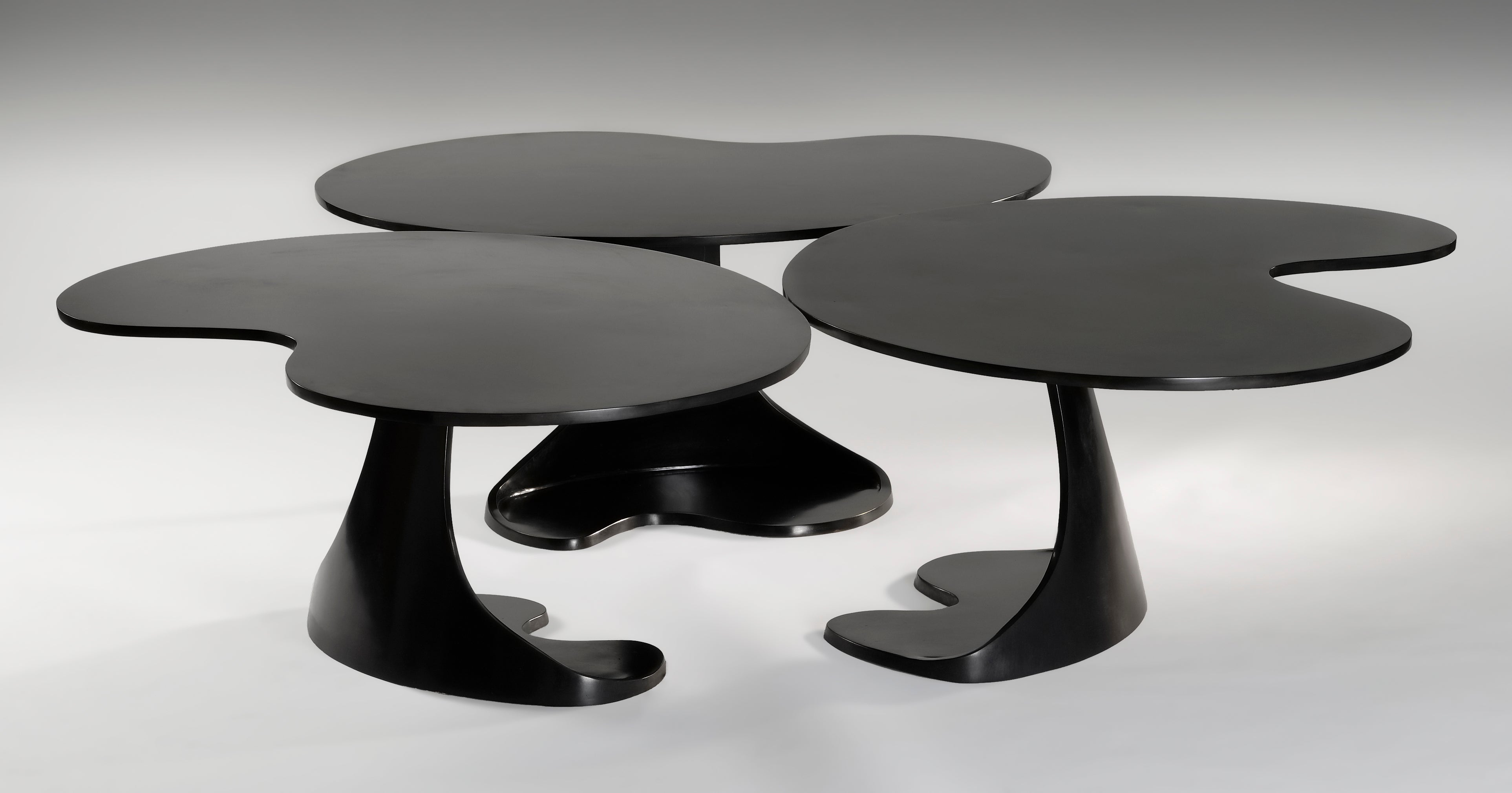 Nenuphar Table by Hubert le Gall