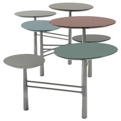Pebble-Tische von Nada Debs