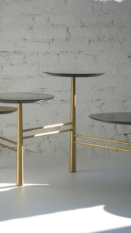 Pebble Tables by Nada Debs In Excellent Condition In New York, NY