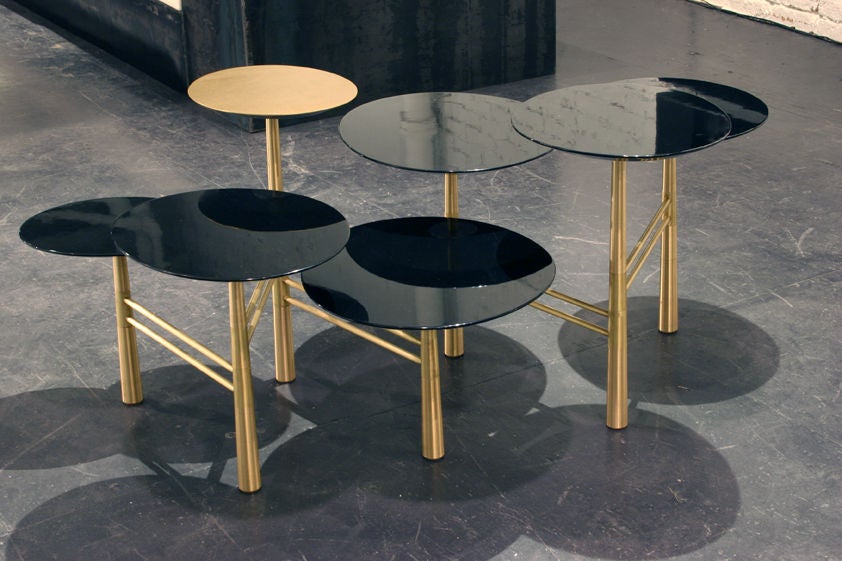 Pebble Tables by Nada Debs 3