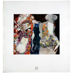 Bridal Progress from the portfolio Aftermath by Gustav Klimt