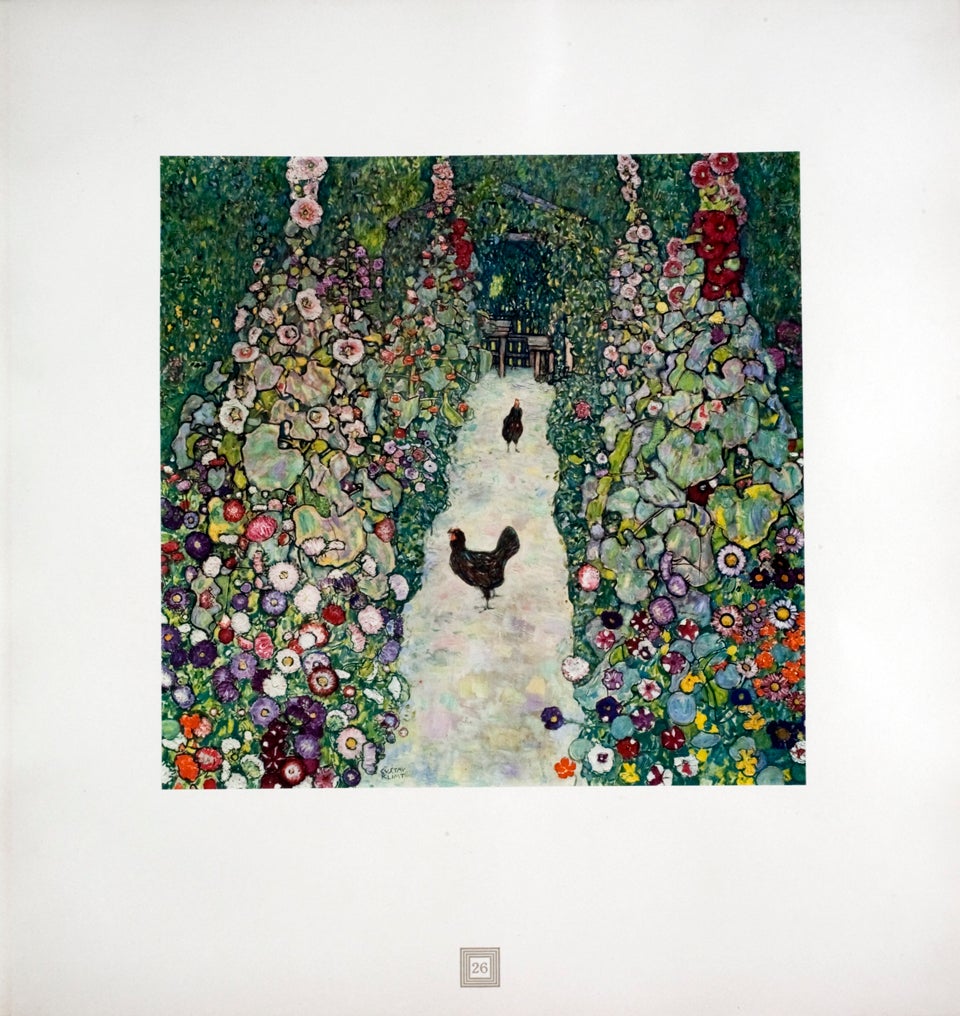 Rooster Parade from the portfolio Aftermath by Gustav Klimt