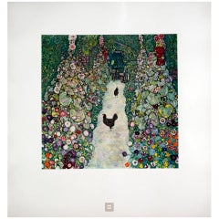 Rooster Parade from the portfolio Aftermath by Gustav Klimt