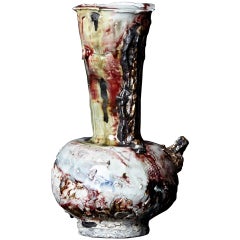 "Flume" Sculptural Vase by Gareth Mason