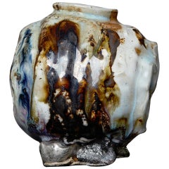 "Untitled 5" Sculptural Vase by Gareth Mason