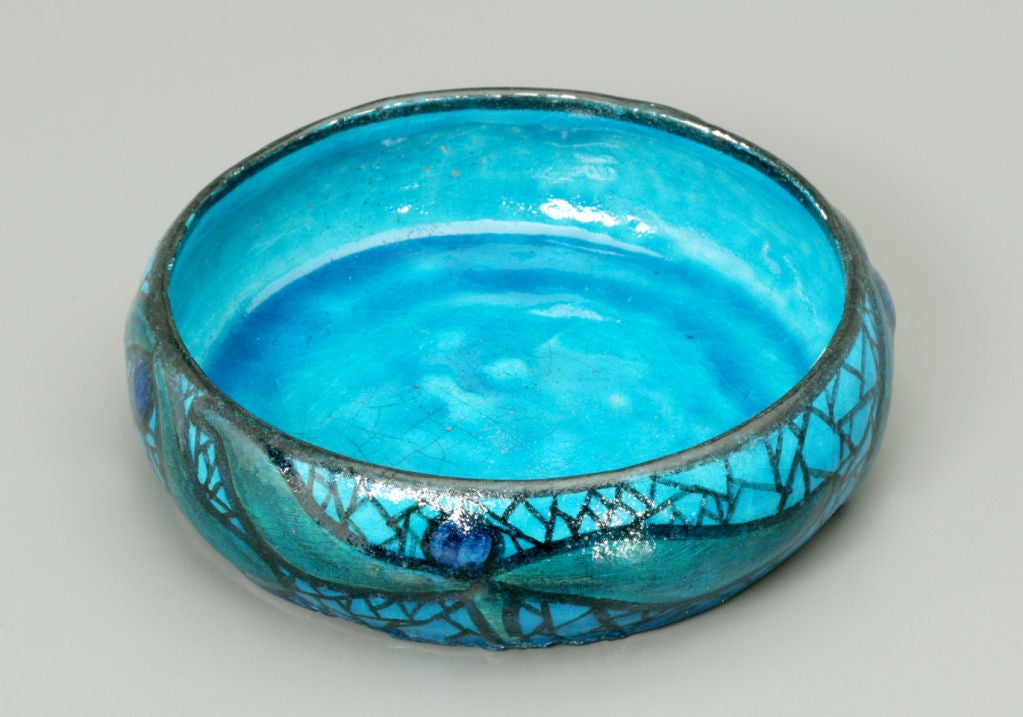 Lidded Bowl by Jean-Jacques Lachenal 2