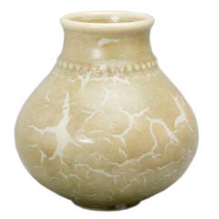 Vase by Emile Decoeur