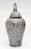 Lidded Vase by Max Laeuger