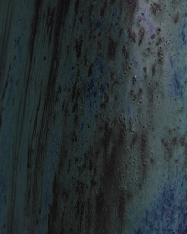 19th Century Art Nouveau Square Mouthed Vase by PierreAdrien Dalpayrat