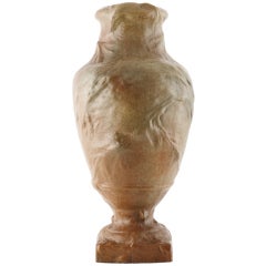 Wrapped Baluster Vase by George Hoentschel