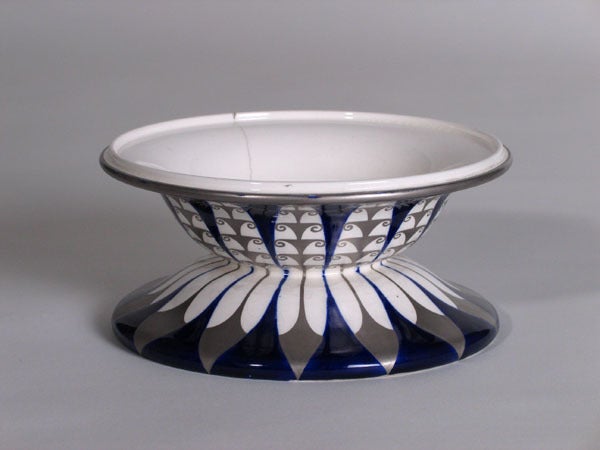 1900 Serapis-Wahliss Silver Net Covered Box by Ernst Wahliss In Excellent Condition In New York, NY